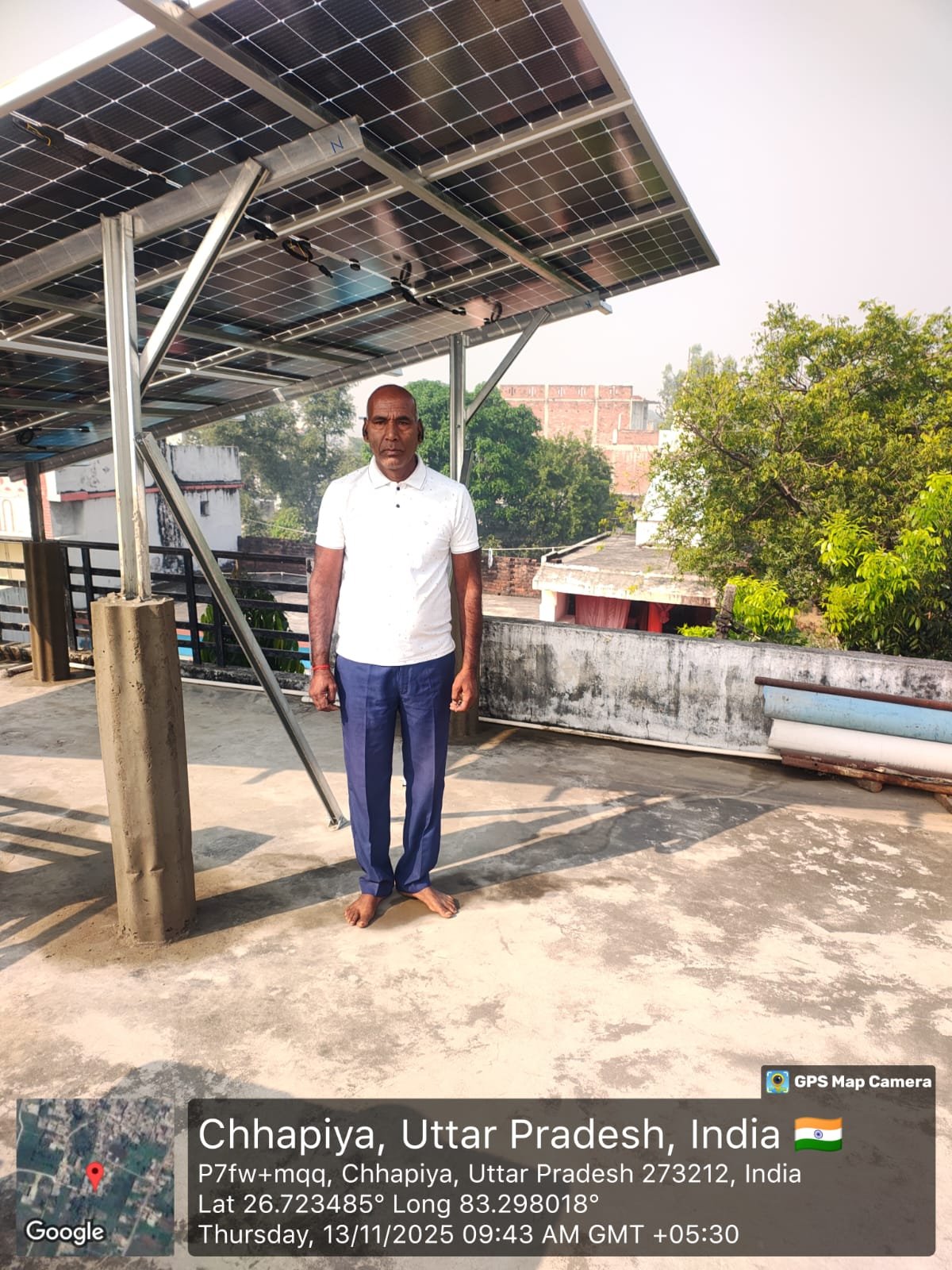 Solar Energy Project